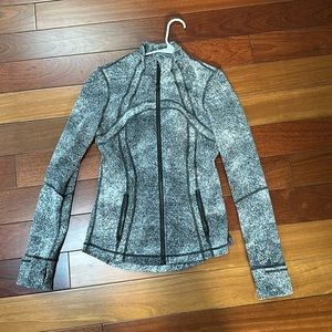 Lululemon Define jacket size 8